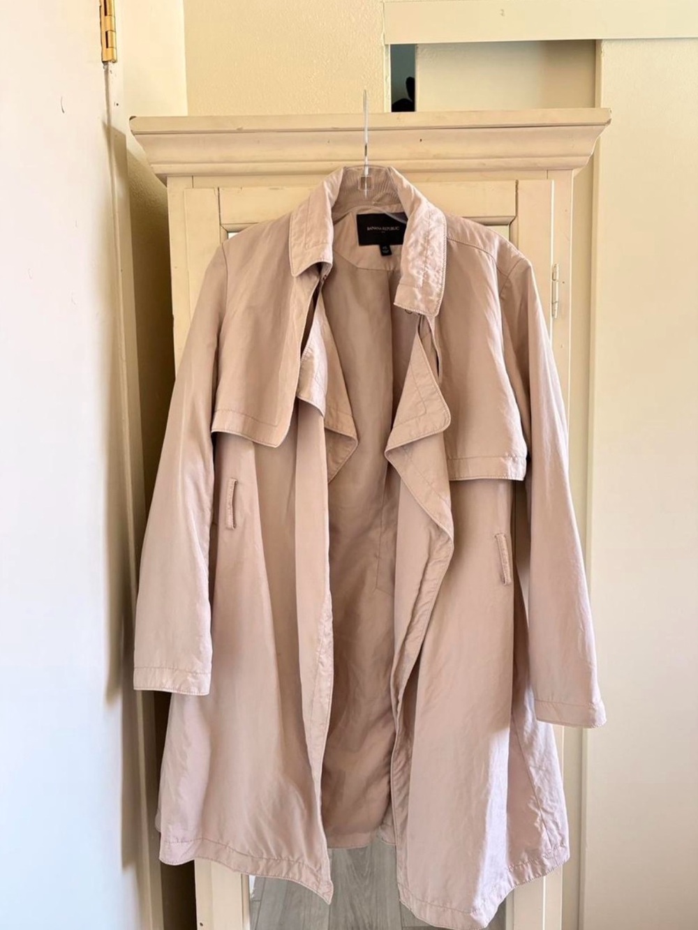 Banana Republic Women's Trench Coat